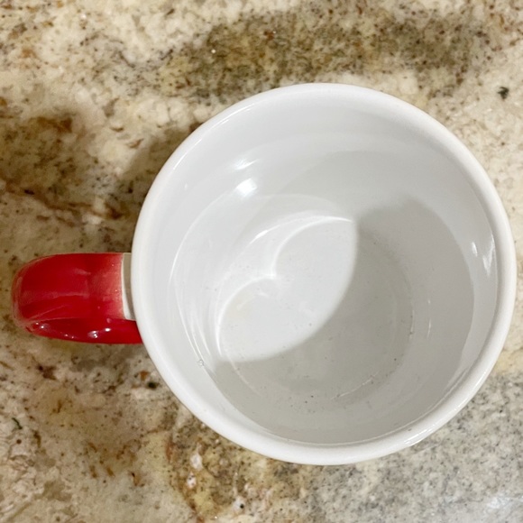 Peanuts Woodstock Be Bright Holiday Ceramic Mug 16 oz. - Picture 5 of 8